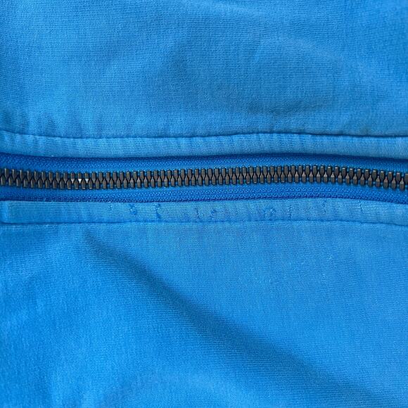Lululemon Scuba Hoodie Full Zip Jacket Women's 6 Blue Thumbhole Contrast Stitch - Picture 13 of 13